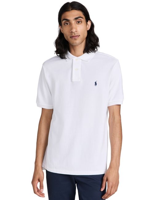 Polo Ralph Lauren Classic Fit Iconic Mesh Polo