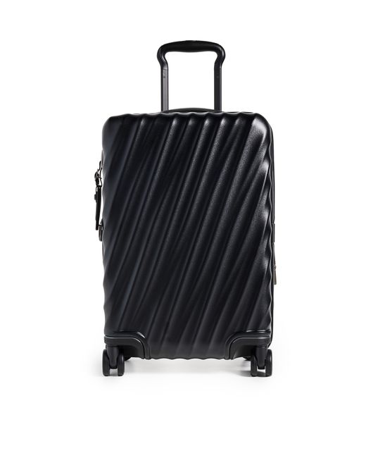 Tumi International Expandable 4 Wheel Carry On Suitcase