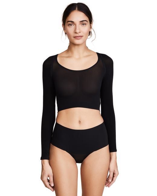 Spanx Arm Solid Shapewear Pullover