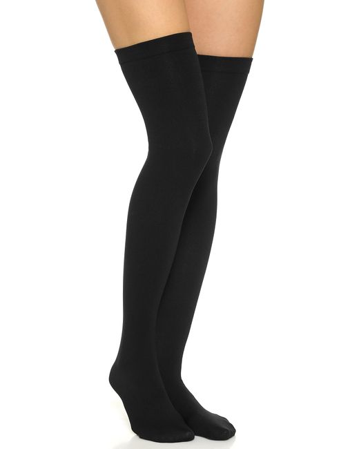 Plush Lined Thigh Highs