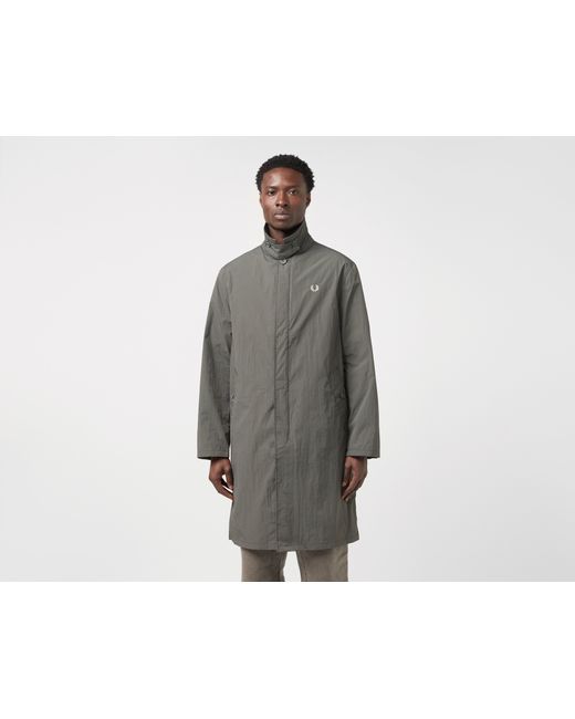 Fred Perry Shell Mac Coat