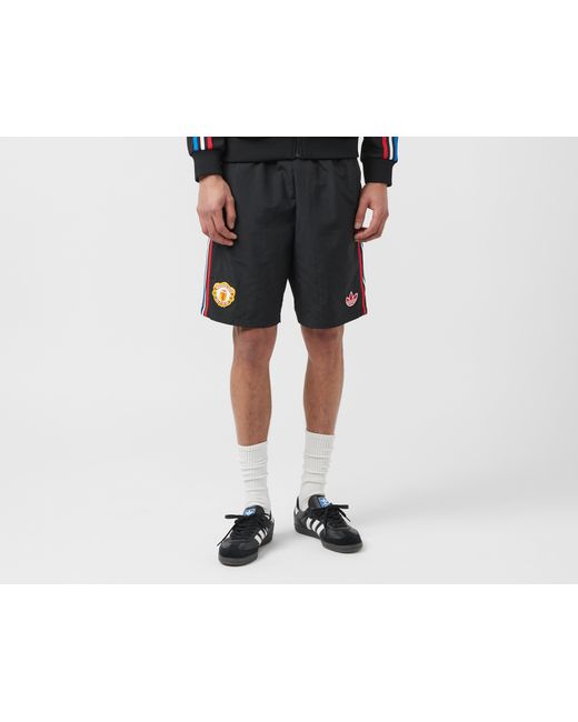 Adidas Originals x MUFC The Stone Roses Shorts