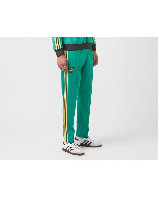 Adidas Originals Jamaica Beckenbauer Track Pants