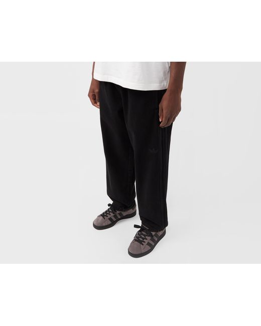 Adidas Originals Premium Denim Firebird Track Pants