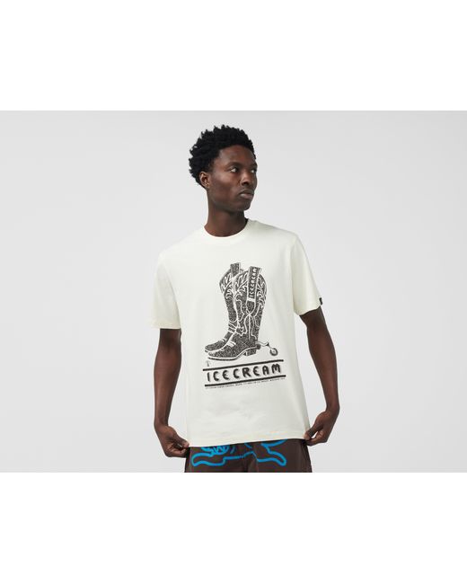 Icecream Boots T-Shirt