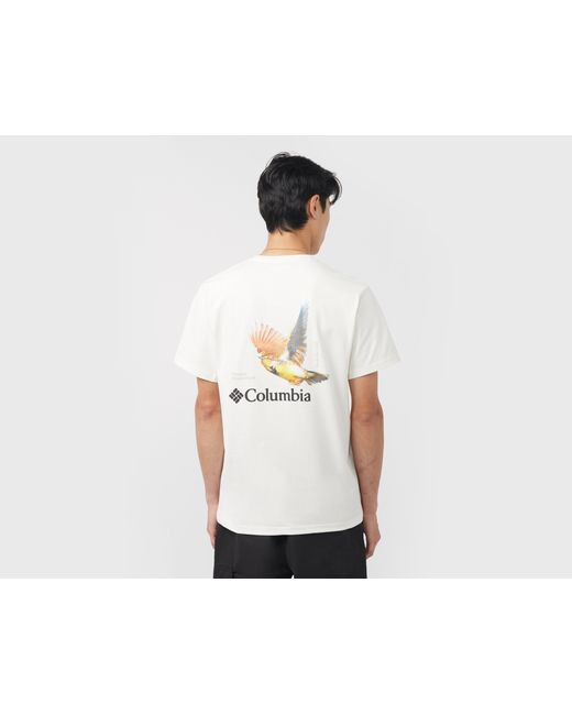 Columbia Hawks T-Shirt exclusive