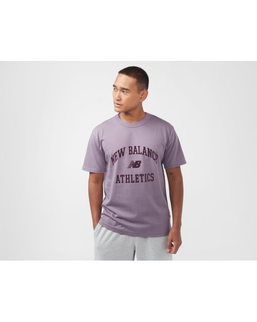New Balance Athletics Varsity T-Shirt