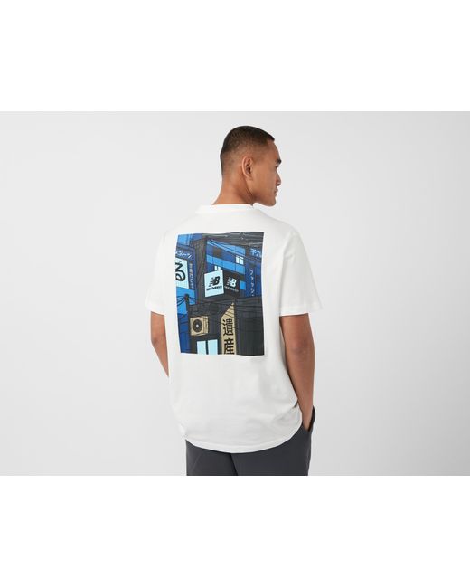 New Balance City Scape T-Shirt exclusive