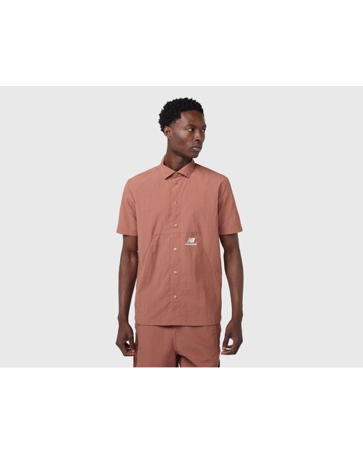New Balance 580 Short Sleeve Shirt exclusive