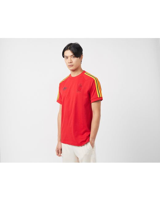 Adidas Originals Belgium Adicolor Classics 3-Stripes T-Shirt