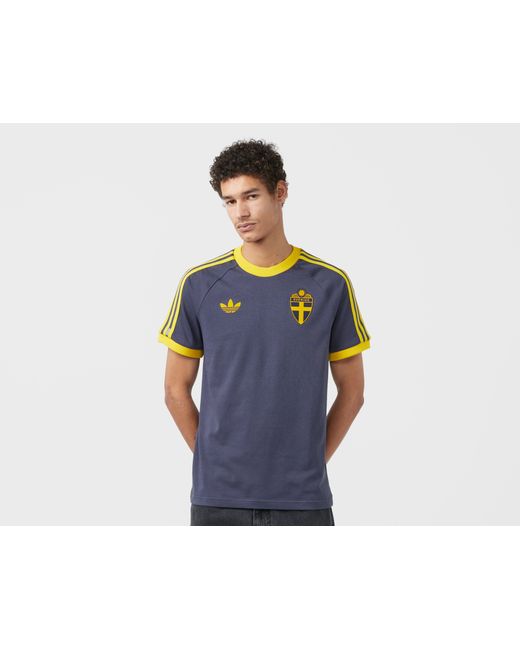 Adidas Originals Sweden Adicolor Classics 3-Stripes T-Shirt