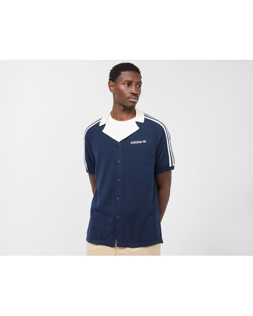 Adidas Originals Premium Knitted Shirt