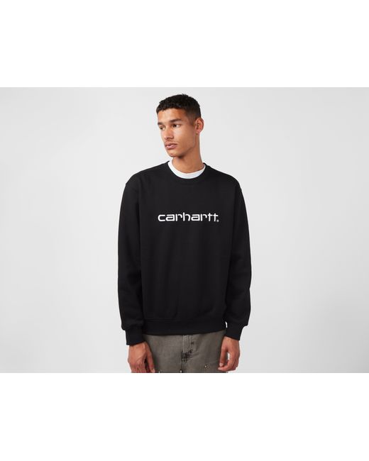 Carhartt Wip Script Sweatshirt