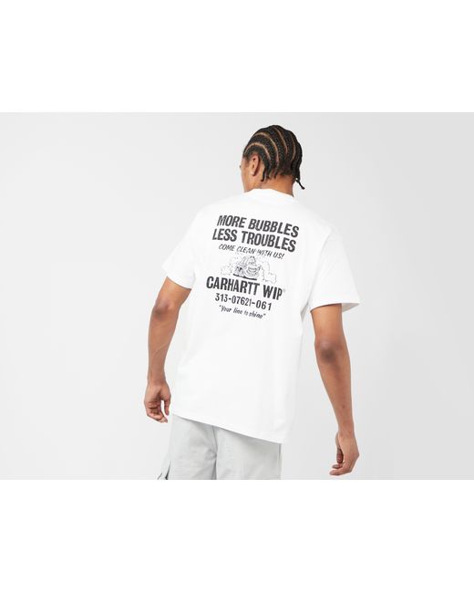 Carhartt Wip Less Troubles T-Shirt