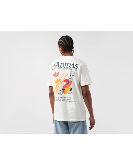 Adidas Originals Graphic Trefoil T-Shirt