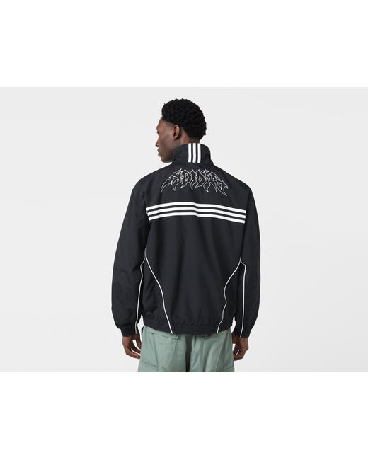 Adidas Flames Jacket