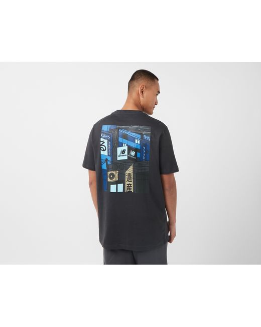 New Balance City Scape T-Shirt exclusive