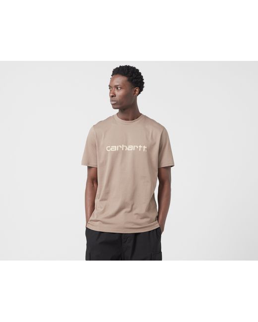 Carhartt Wip Script T-Shirt