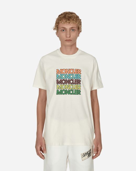 Moncler Genius 2 Moncler 1952 T-Shirt