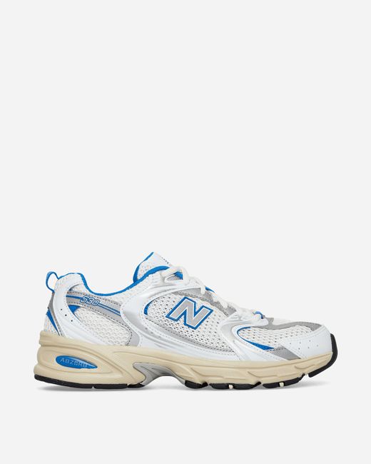 New Balance 530 Sneakers White Blue