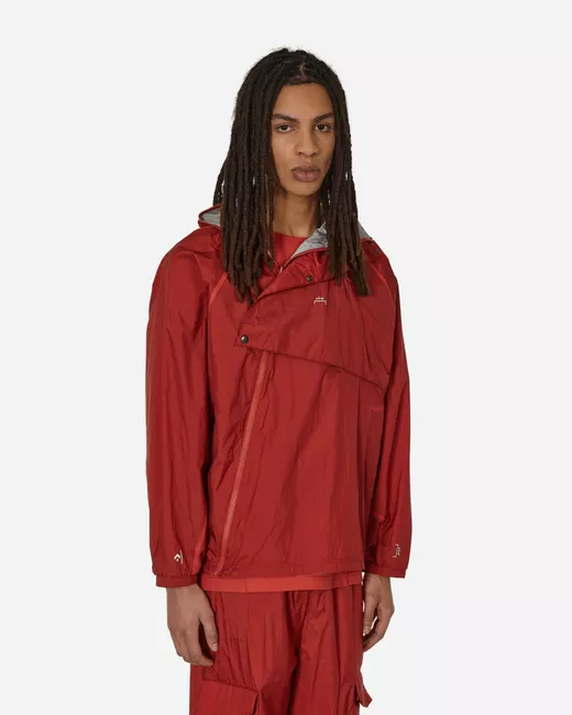 Converse A-COLD-WALL Reversible Gale Jacket Rust