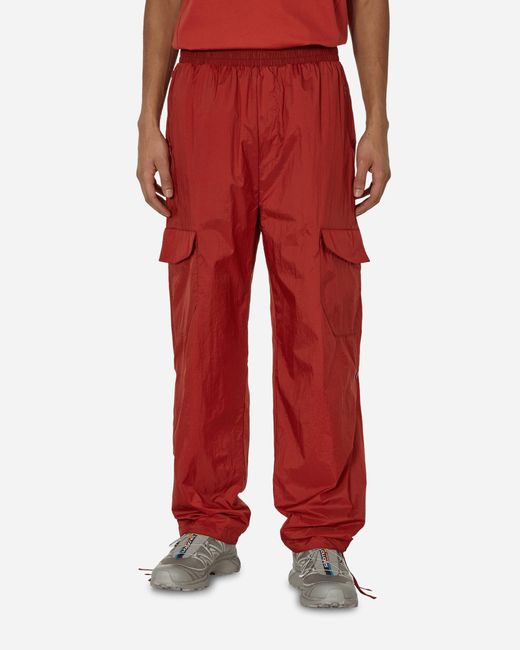 Converse A-COLD-WALL Reversible Gale Pants Rust