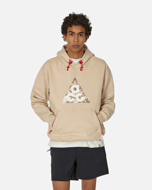 Nike ACG LNY Hooded Sweatshirt Sanddrift