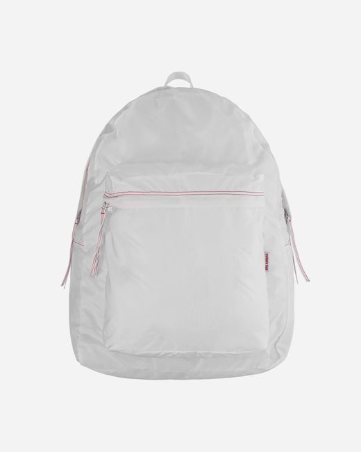 Kanghyuk Airbag Embossed Backpack