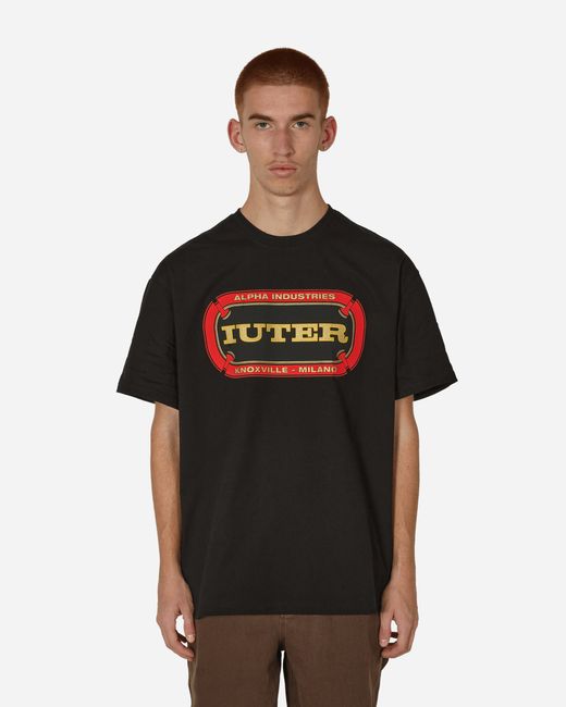 Iuter Alpha Industries Mat T-Shirt