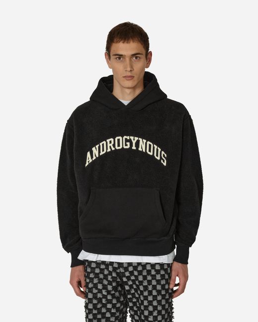 Pleasures Androgynous Hooded Sweatshirt