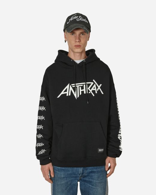 Neighborhood ANTHRAX Hooded Sweatshirt