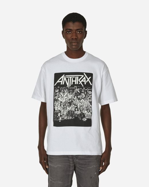 Neighborhood ANTHRAX SS-2 T-Shirt