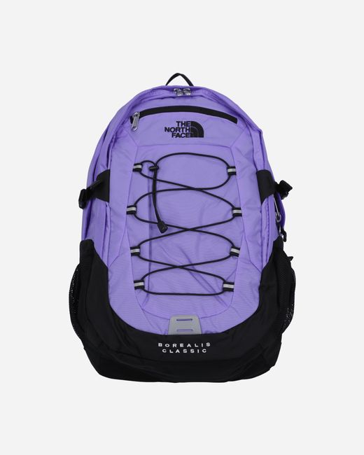 The North Face Borealis Classic Backpack Optic Violet