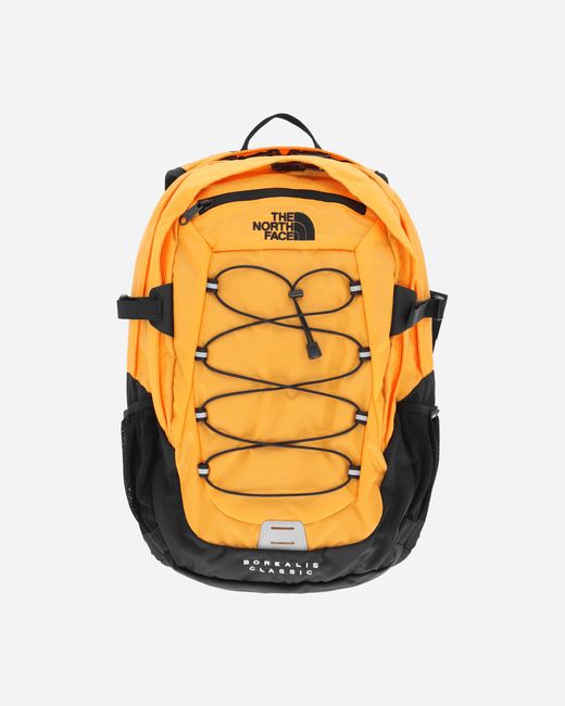 The North Face Borealis Classic Backpack Summit Gold