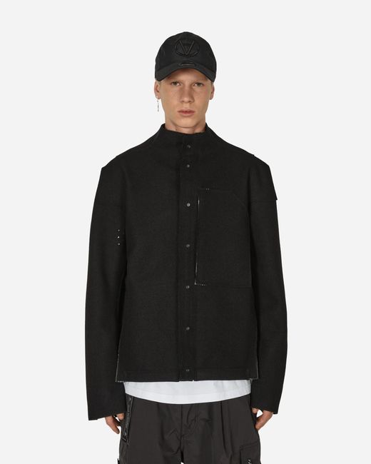 Acronym Burel Wool Jacket