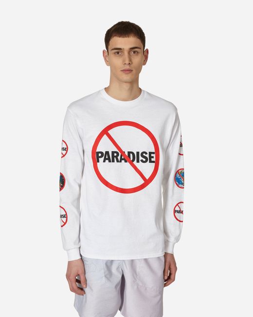 Paradis3 Cali DeWitt Longsleeve T-Shirt