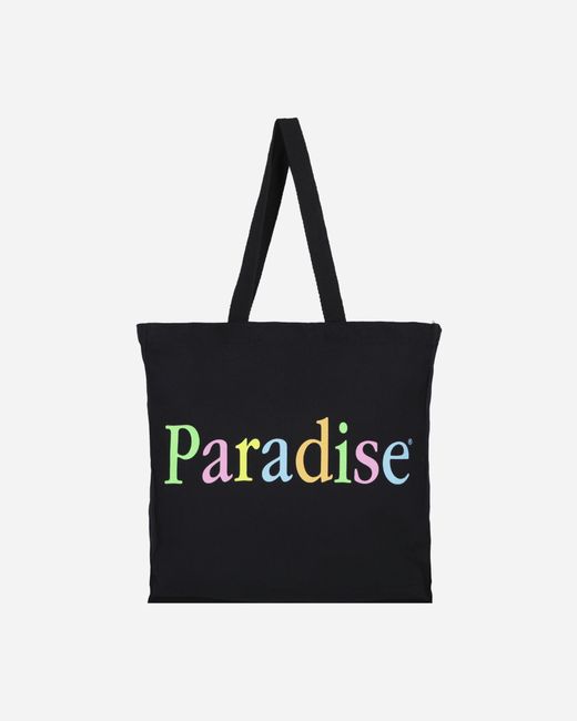 Paradis3 Colors Logo Tote Bag