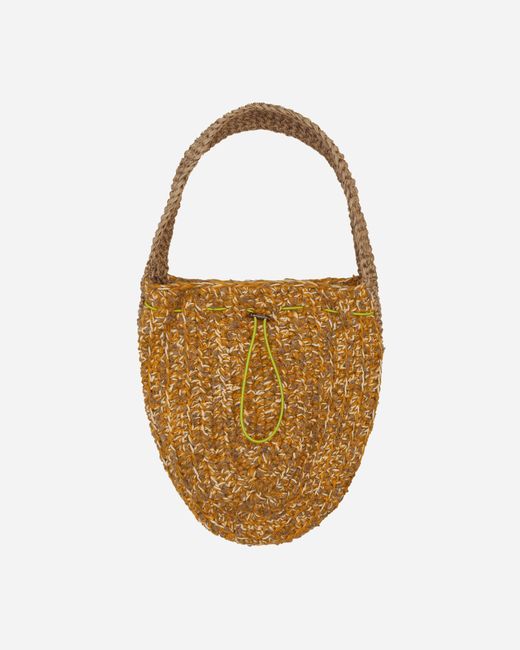 Vitelli Crochet Pearl Drop Bag