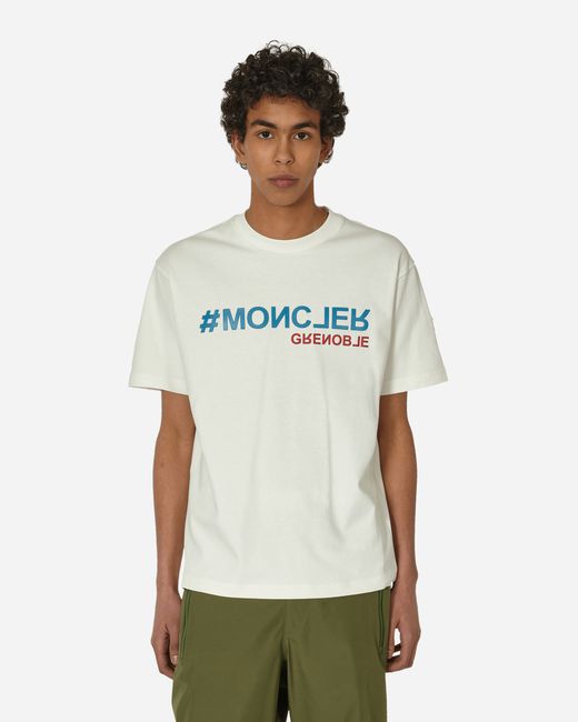 Moncler Grenoble Day-Namic Logo T-Shirt