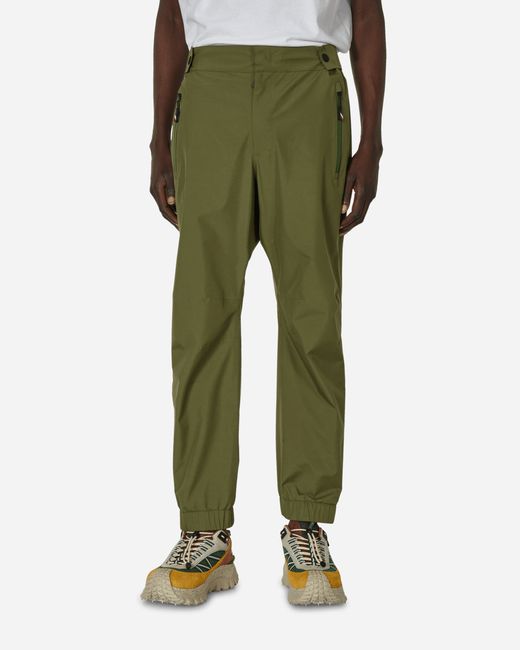 Moncler Grenoble Day-Namic Trousers Olive