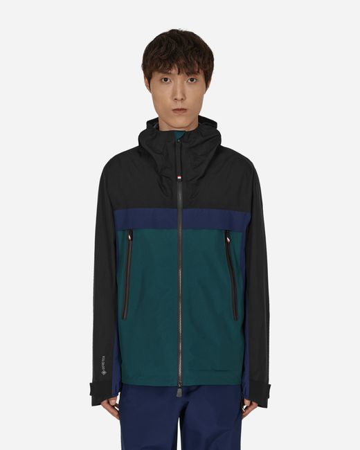 Moncler Grenoble Day-Namic Villair Hooded Jacket Multicolor