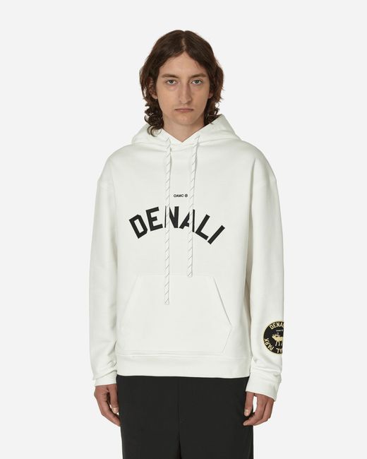 Oamc Denali Hooded Sweatshirt