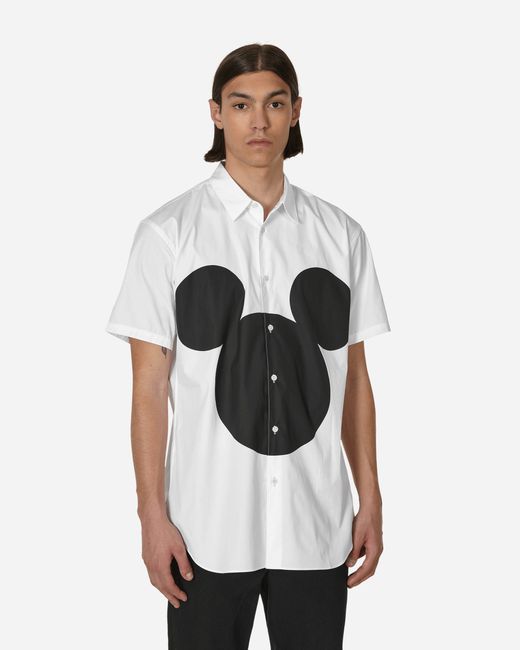 Comme Des Garçons Disney Shortsleeve Shirt