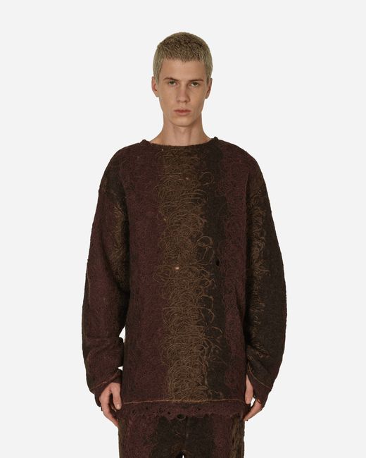 Vitelli Doomboh Core Sweater