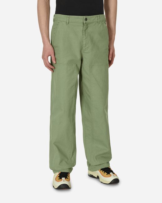 Nike Double-Panel Trousers Green