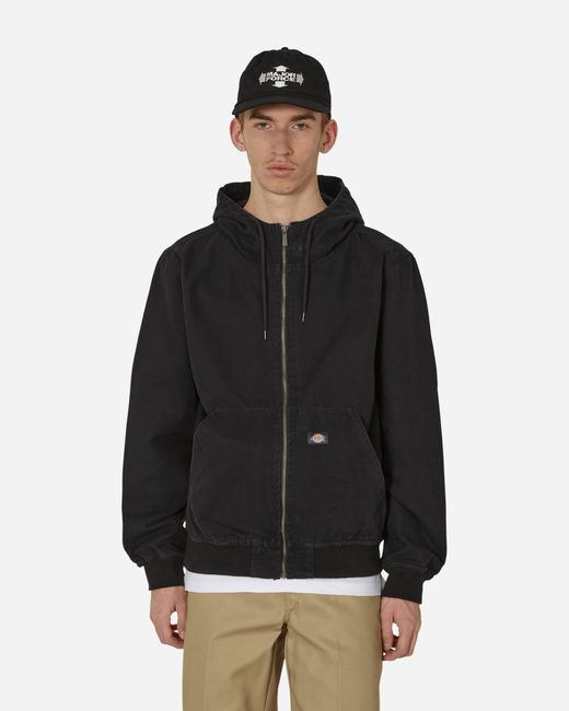 Dickies Duck Canvas Hooded Unlined Jacket