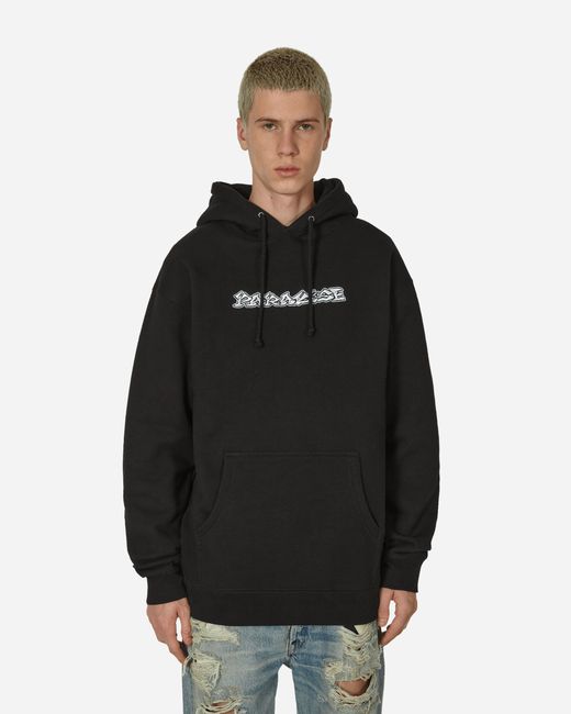 Paradis3 Dystopia Embroidered Hoodie