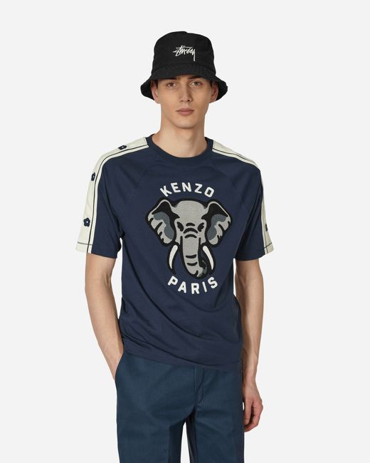 KENZO Paris Elephant Fitted T-Shirt