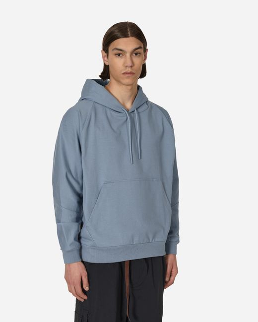 Nike ESC Knit Hooded Sweatshirt Ashen Slate