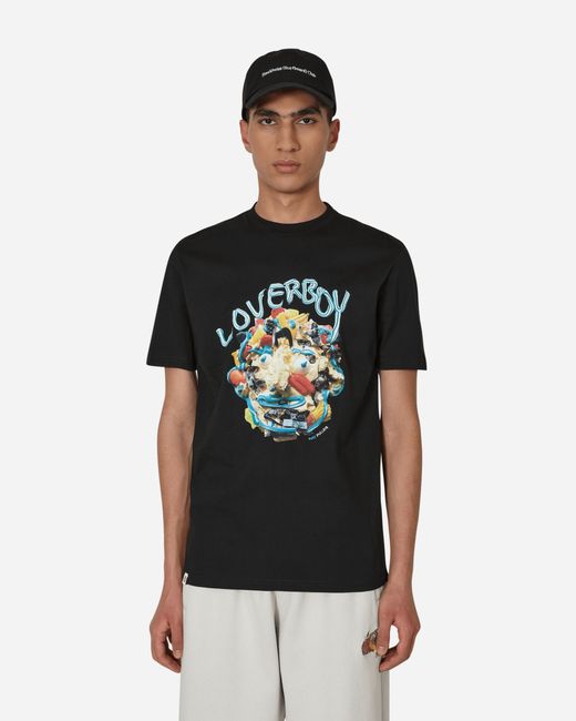 Charles Jeffrey Loverboy Face T-Shirt